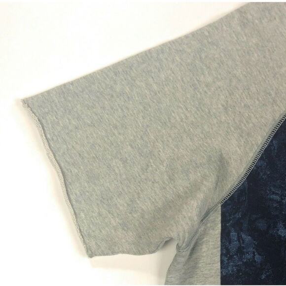 PRPS Wounded Knee Shirt - XL - Short Sleeve Black / Yellow - Y2K Cotton Shirt - Picture 4 of 8